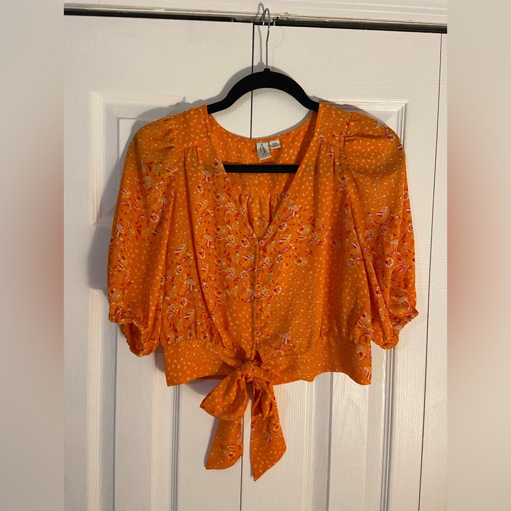 Joie crop top